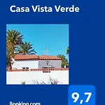 Casa Vista Дом отдыха Коста Калма
