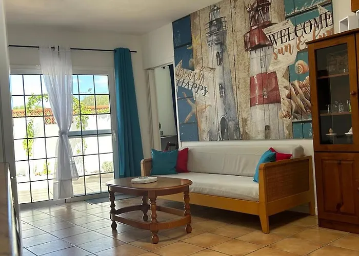 Casa Vista Vakantiehuis Costa Calma