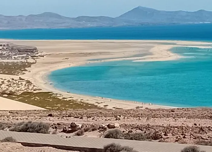 Vakantiehuis Casa Vista Costa Calma