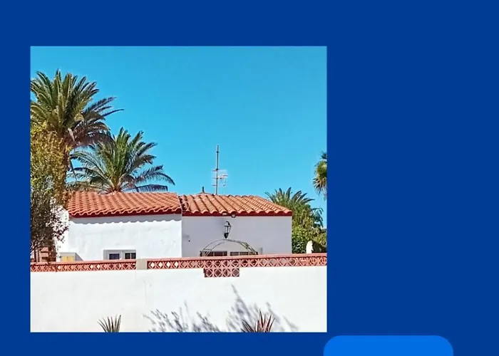 Casa Vista Vakantiehuis Costa Calma